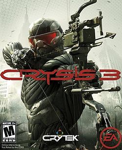 Imagem: Jogo Crysis 3, PC: