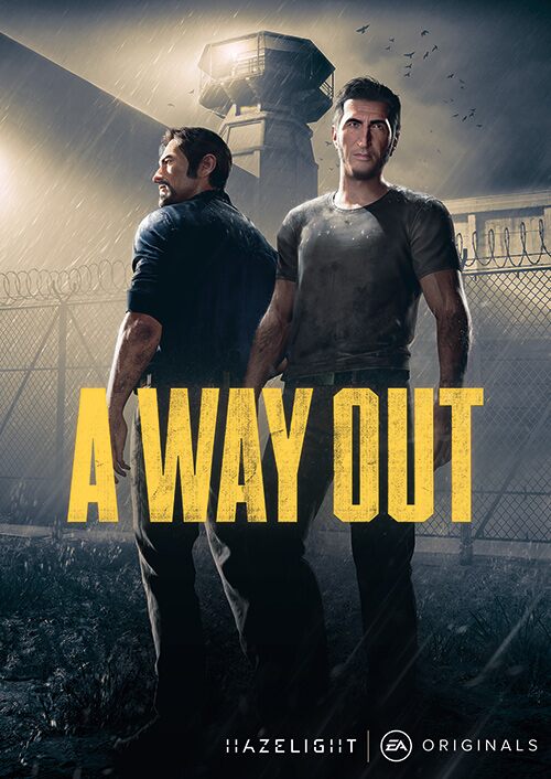 Imagem: Jogo A Way Out, PC