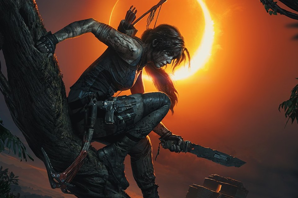 Shadow of the Tomb Raider recebe atualização com 4K e 60 fps