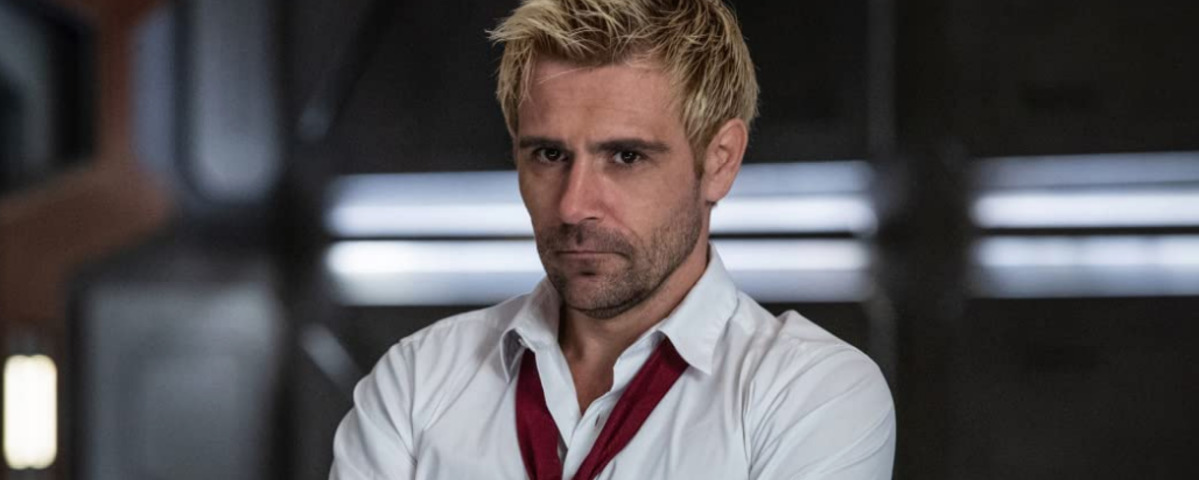 Imagem de: Legends of Tomorrow: 7ª temporada terá Matt Ryan, mas não como Constantine