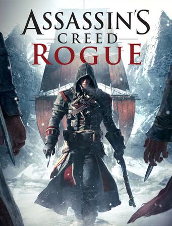 Imagem: Jogo Assassin's Creed Rogue, PC
