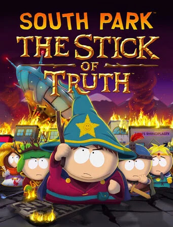 Imagem: Jogo South Park: The Stick of Truth, PC