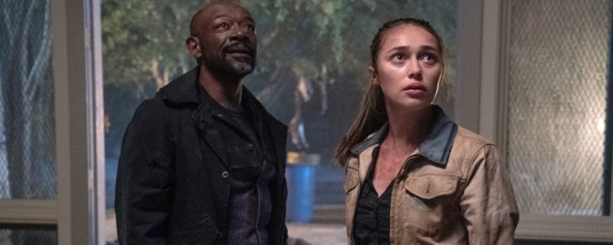 Imagem de: Fear the Walking Dead: 7ª temporada ganha trailers inéditos; veja!