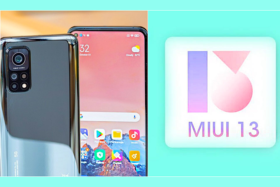 MIUI 13 terá função que converte armazenamento em 'RAM virtual'