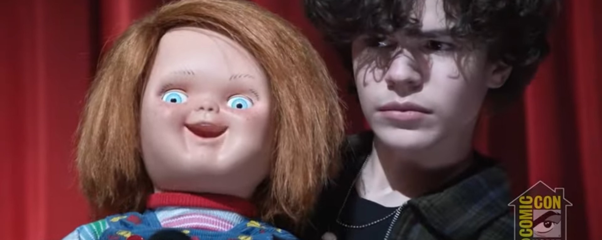 Chucky, a série tem filmagens finalizadas | Folheando Entretenimento