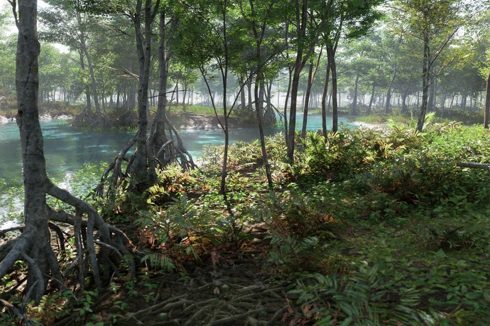Forza Horizon 5 terá 11 biomas recriados com técnicas de fotogrametria