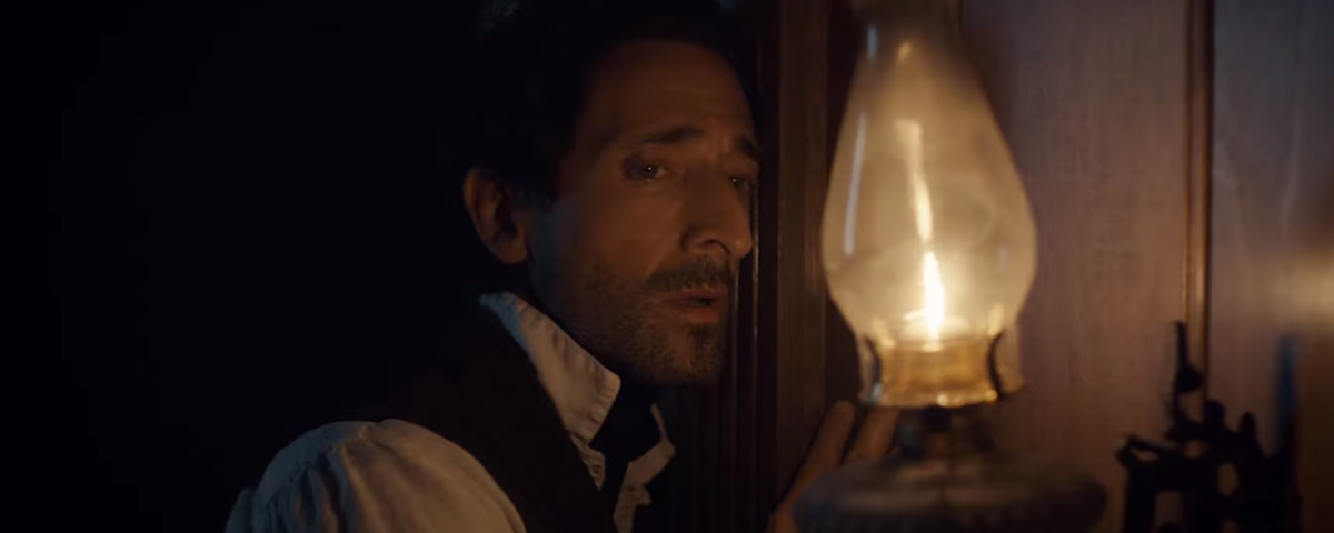 Imagem de: Chapelwaite: nova série de terror ganha trailer arrepiante; veja!