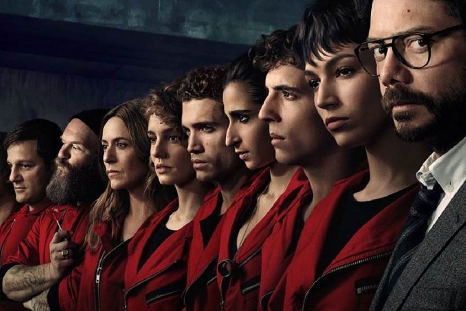 Ver La Casa De Papel Temporada 2 Gratis