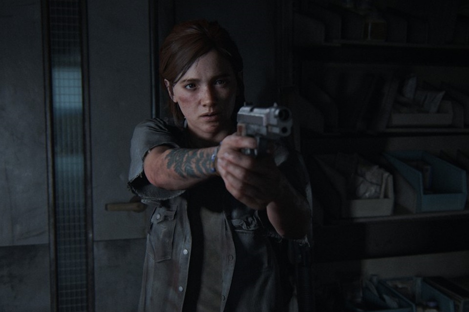 Last of Us 2 tem diálogo não utilizado sobre tatuagem de Ellie