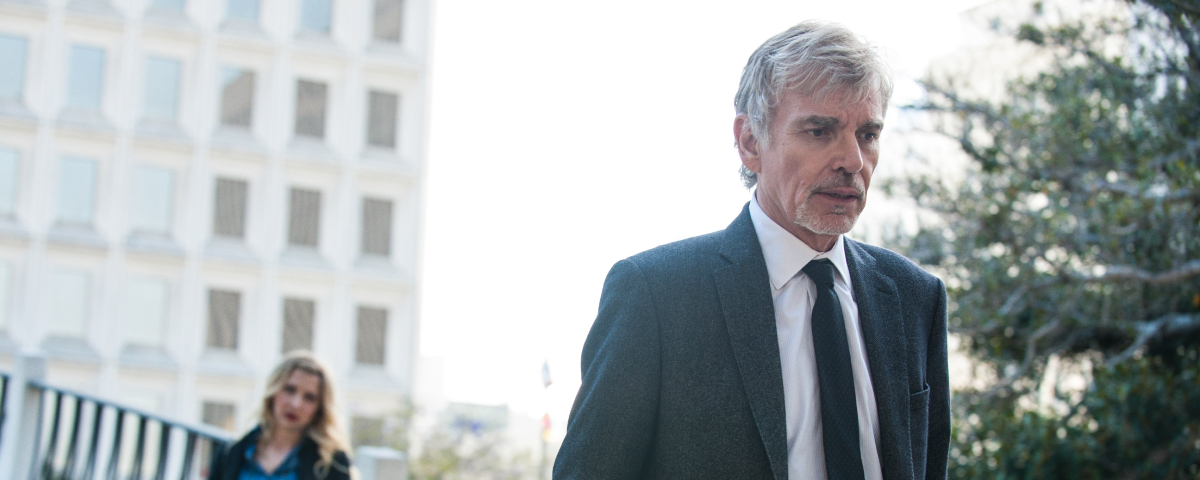 Imagem de: Goliath: revelada a 1ª imagem da última temporada da série