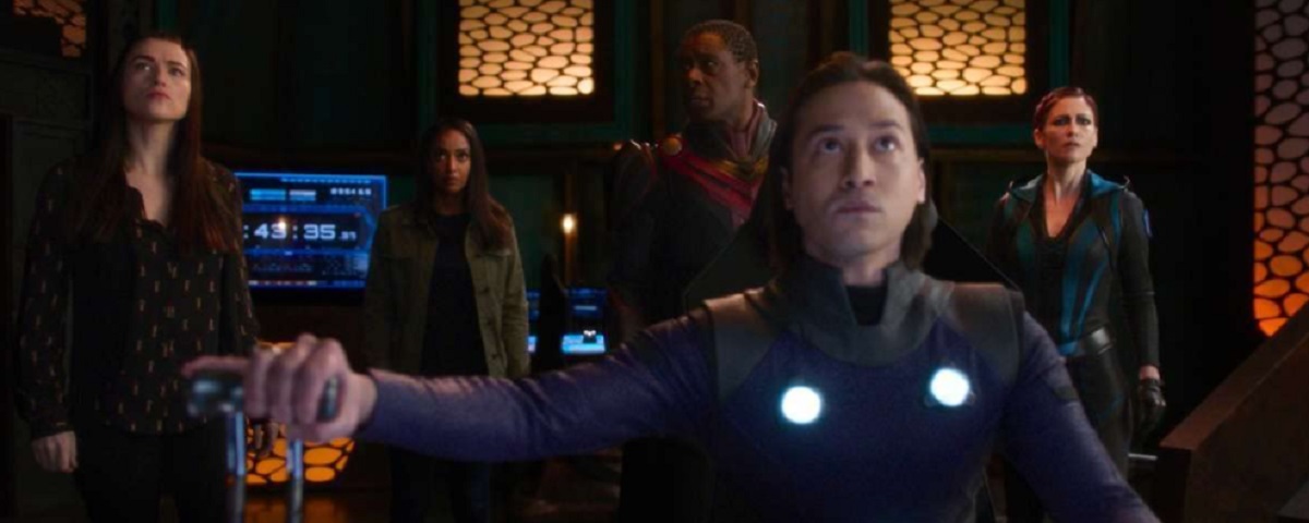Imagem de: Supergirl: 6ª temporada retorna de hiato em agosto; veja trailer!