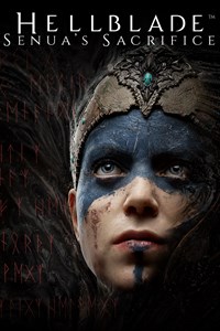 Imagem: Jogo Hellblade: Senua's Sacrifice, Xbox
