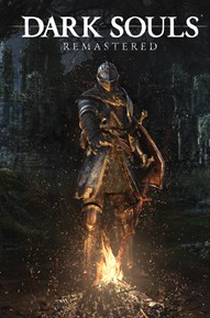 Imagem: Jogo Dark Souls Remastered, Xbox