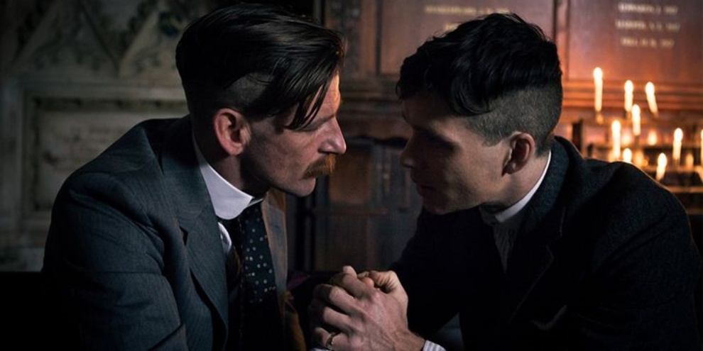 Peaky Blinders: Top 10 Thomas Shelby Quotes in the Series | EarnGurus