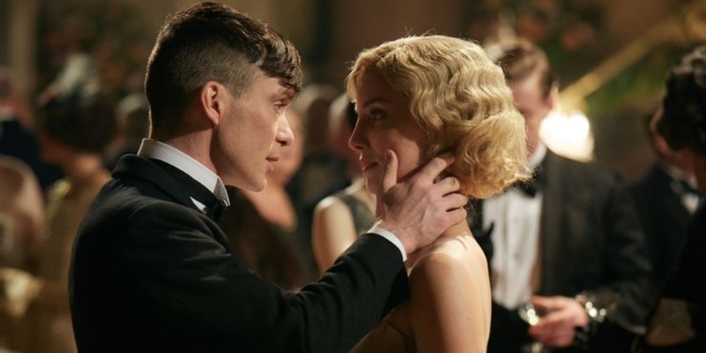 Por que nunca vemos Thomas Shelby comer em Peaky Blinders?