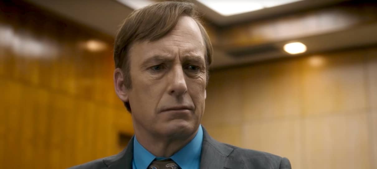 Imagem de: Bob Odenkirk é internado após desmaiar em set de Better Call Saul