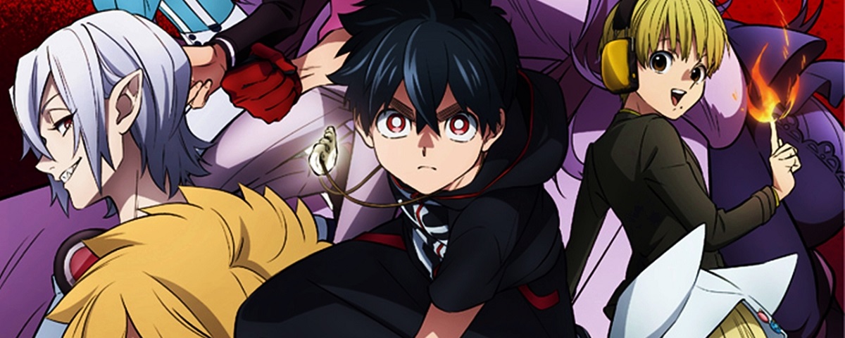 Imagem de: 10 melhores animes de ação de 2021 (até agora)