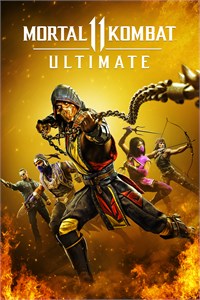 Imagem: Jogo Mortal Kombat 11, Xbox