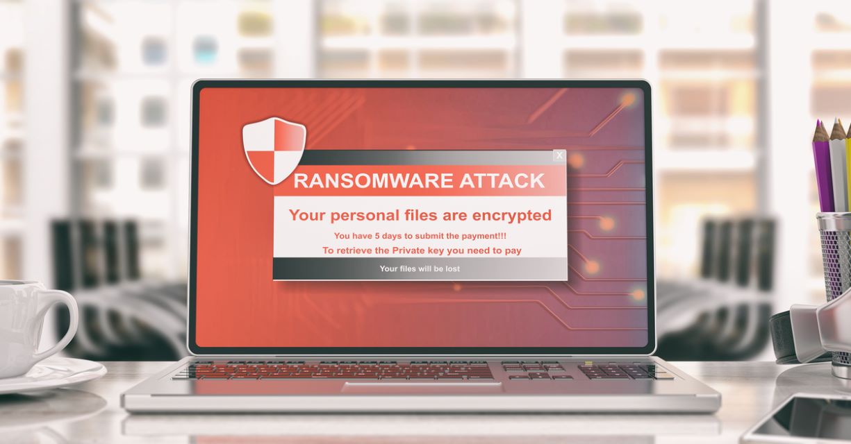 Ransomware, o sequestro virtual de dados: de quem é a culpa?