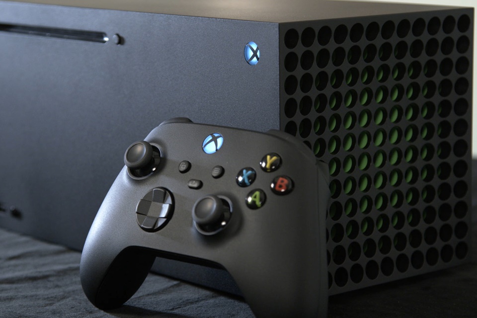 Xbox Series X/S: vendas aumentaram ganhos trimestrais da Microsoft