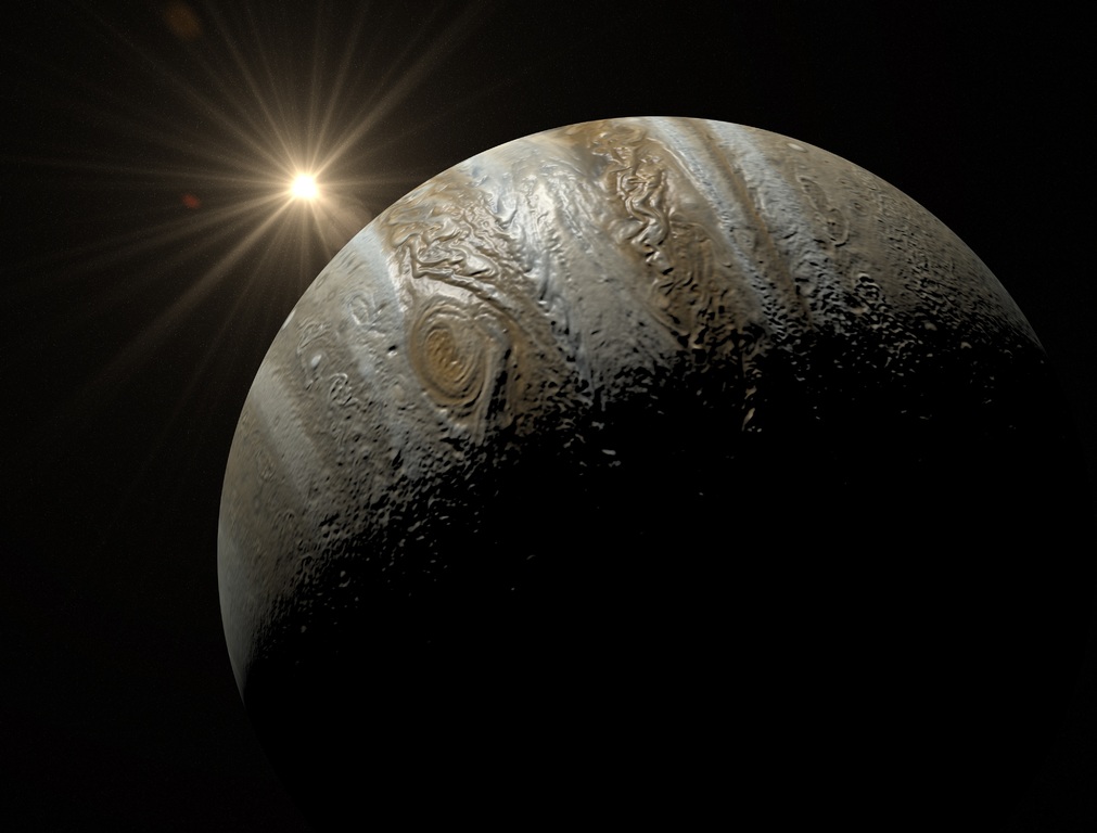 Astrônomo amador descobre nova lua de Júpiter