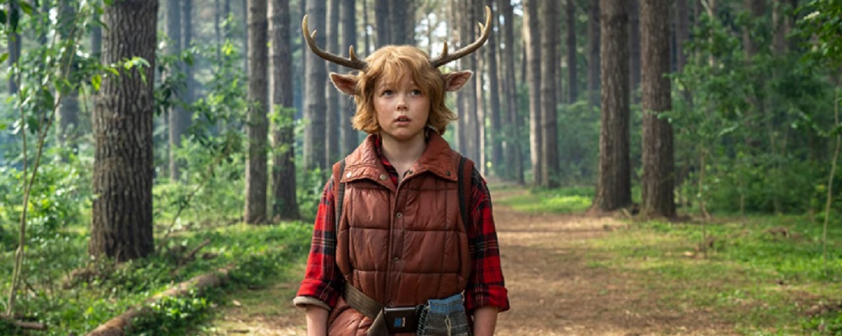 Imagem de: Sweet Tooth: série da Netflix é renovada para 2ª temporada