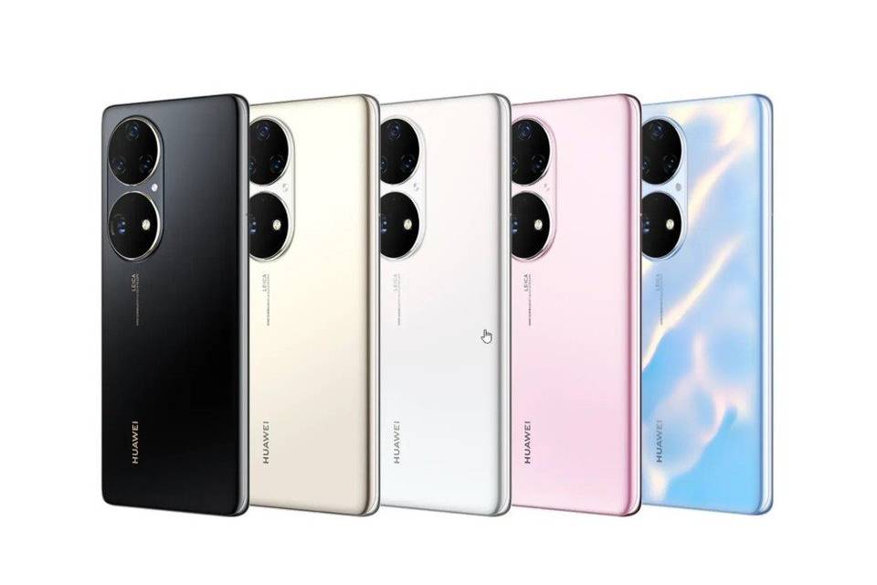 Huawei P50 é lançado com câmeras poderosas e Snapdragon 888 4G