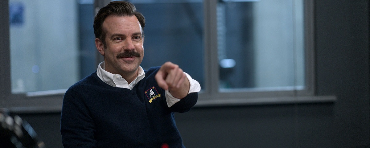 Imagem de: Ted Lasso: 2ª temporada foi inspirada por música do Foo Fighters