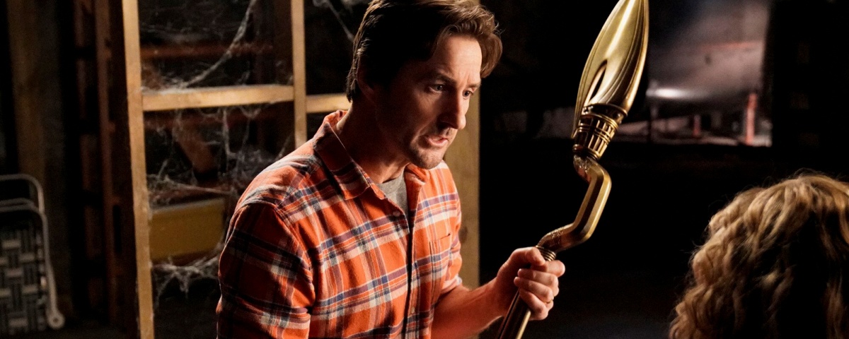 Imagem de: Stargirl: Luke Wilson fala sobre Loki, série de seu irmão, Owen Wilson