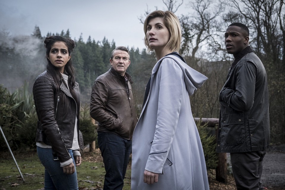Imagem de: Doctor Who: Jodie Whittaker e Chris Chibnall deixarão a série