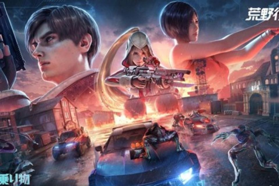 Battle Royale Knives Out anuncia colaboração com Resident Evil