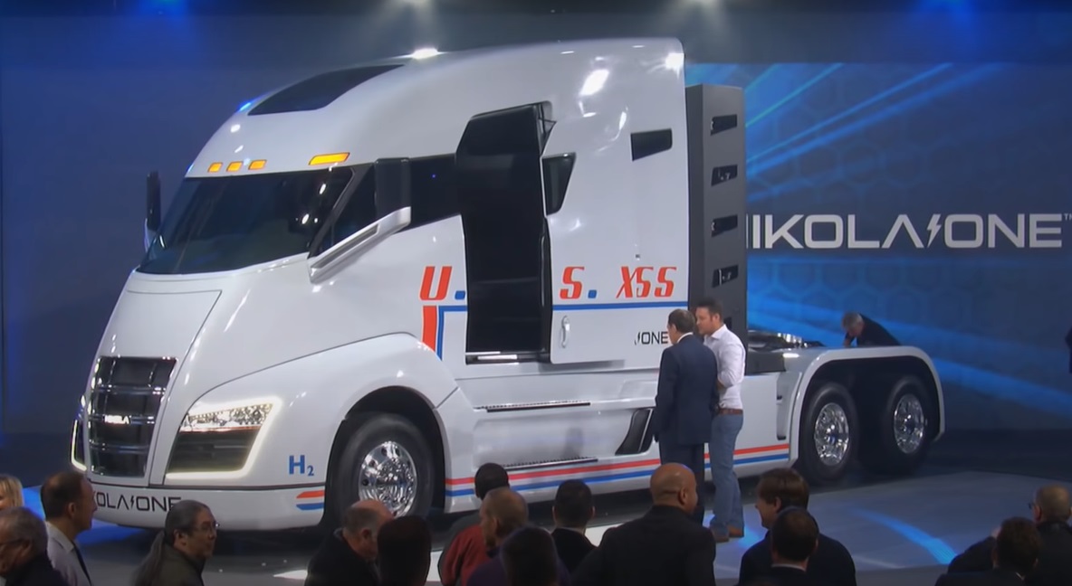Nikola: fundador é acusado de fraude por mentir sobre caminhão