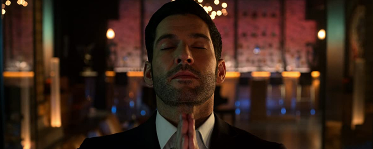 Imagem de: Lucifer: Tom Ellis aceitaria participar de filmes da Marvel e da DC