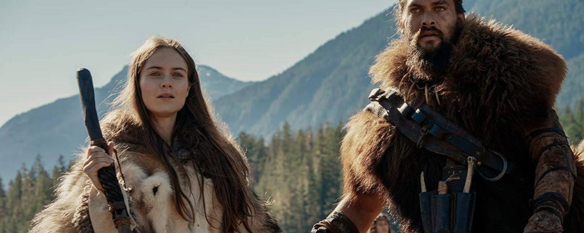 Imagem de: See: trailer da 2ª temporada mostra Dave Bautista e Jason Momoa em ação