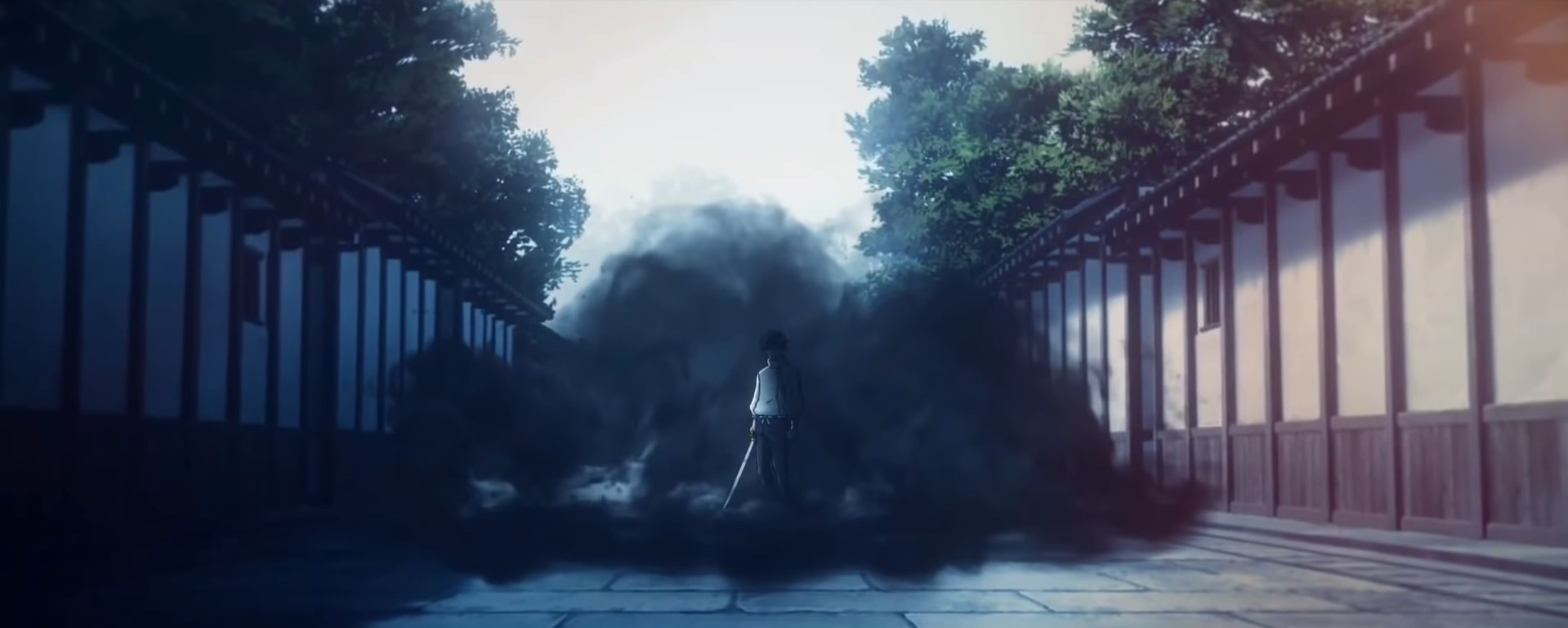 Imagem de: Jujutsu Kaisen 0: filme ganha 1° trailer; assista!