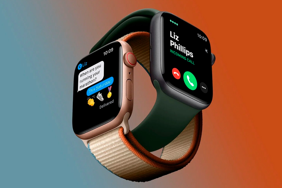 Apple lança watchOS 7.6.1 com importantes correções de segurança