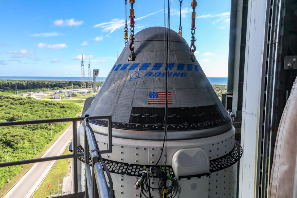 NASA adia lançamento da Boeing Starliner após acidente na ISS