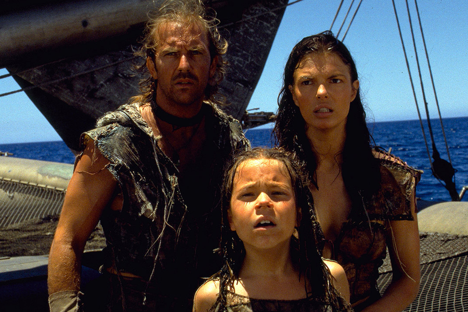 Waterworld: O Segredo das Águas pode virar série 25 anos depois