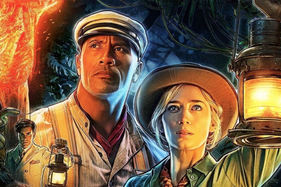 Jungle Cruise: saiba como assistir o filme no Disney+