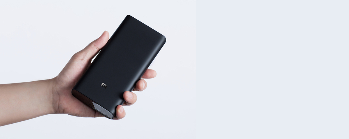 Xiaomi Mi Hypersonic, power bank de 20.000 mAh e 50W, chega à Índia -  TecMundo