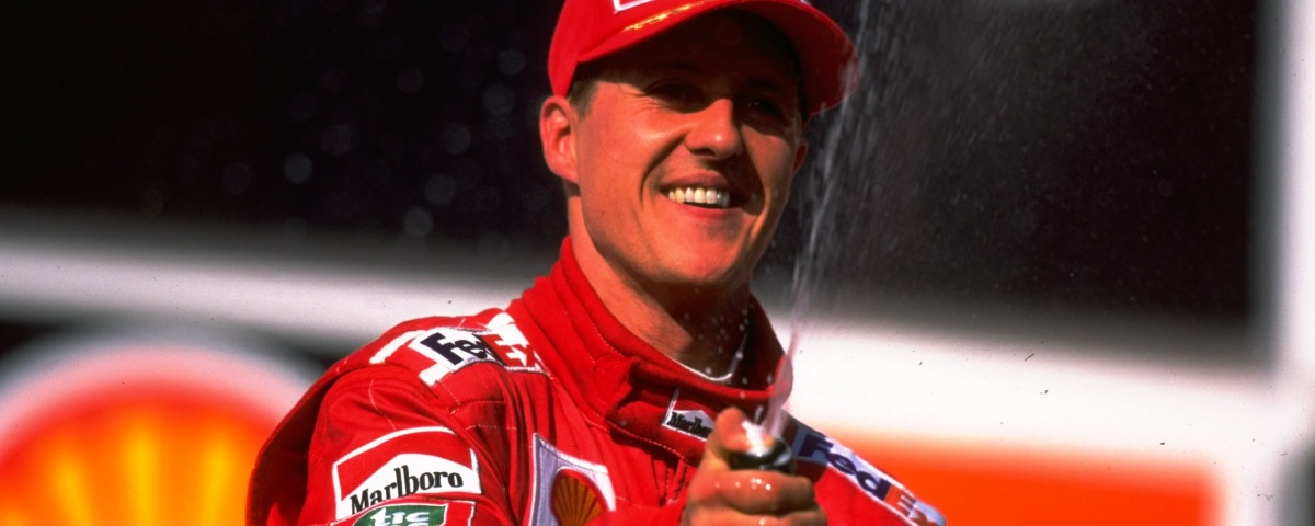Imagem de: Michael Schumacher: Netflix vai lançar documentário sobre piloto de F1