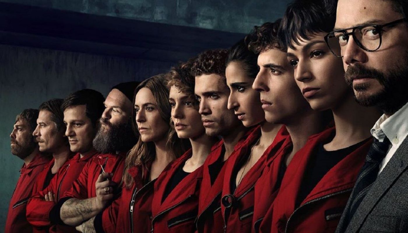 Imagem de: La Casa de Papel: 5ª temporada ganha trailer oficial na Netflix