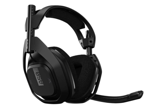 Imagem: Headset Sem Fio Astro Gaming A50