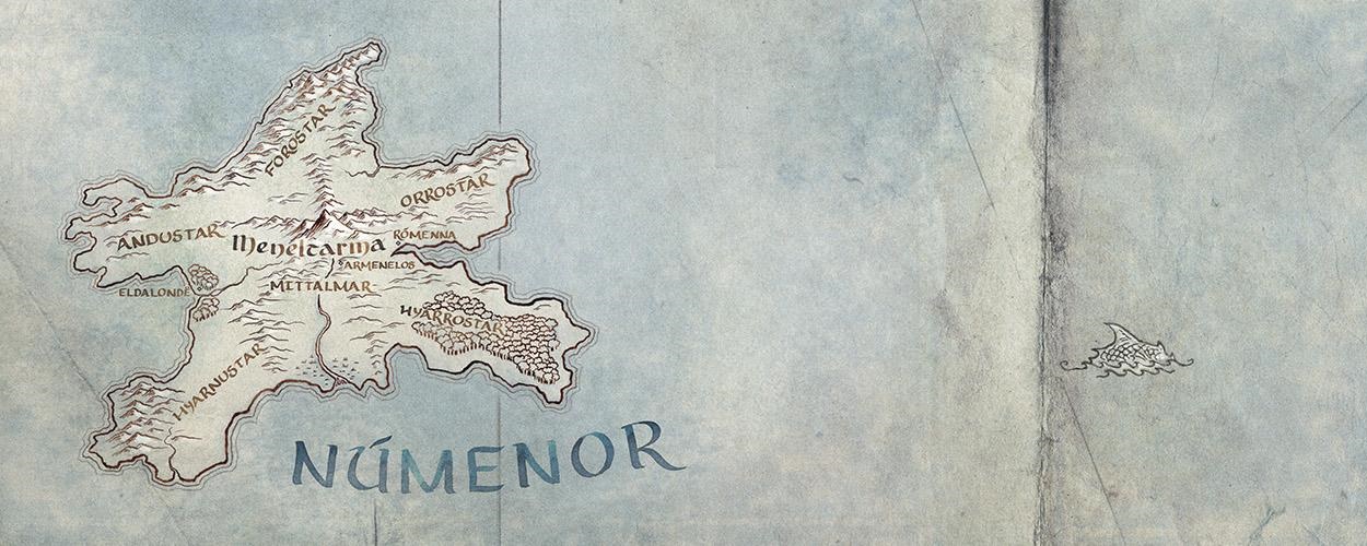 Imagem de: O Senhor dos Anéis: série ganha data de estreia e 1ª imagem; confira!