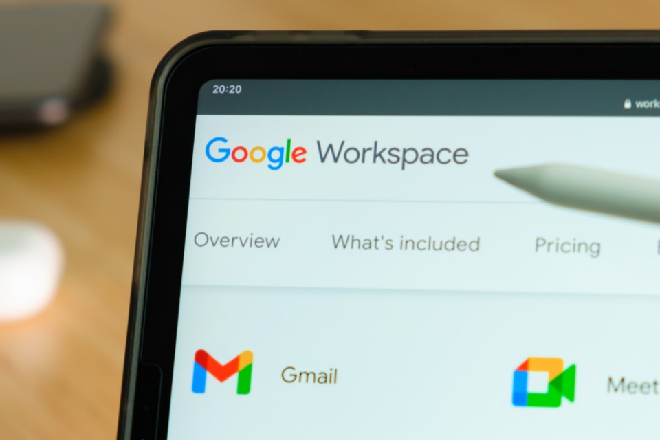 Google Workspace abrirá diretamente arquivos do Microsoft Office