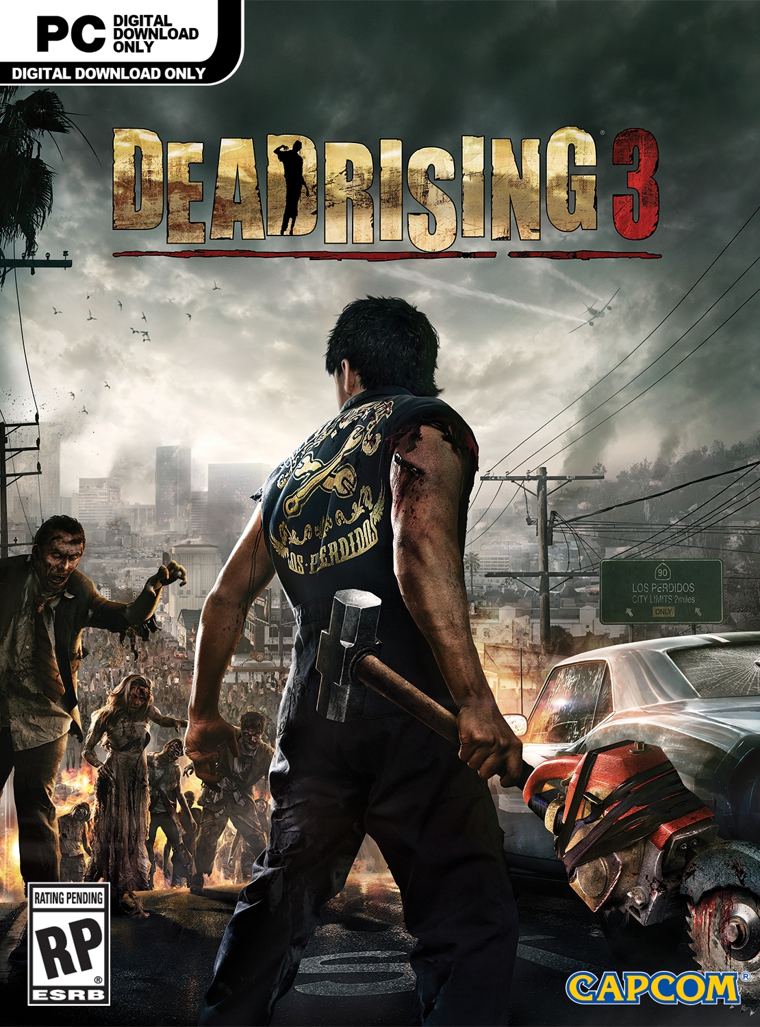 Imagem: Jogo Dead Rising 3: Apocalypse Edition, PC
