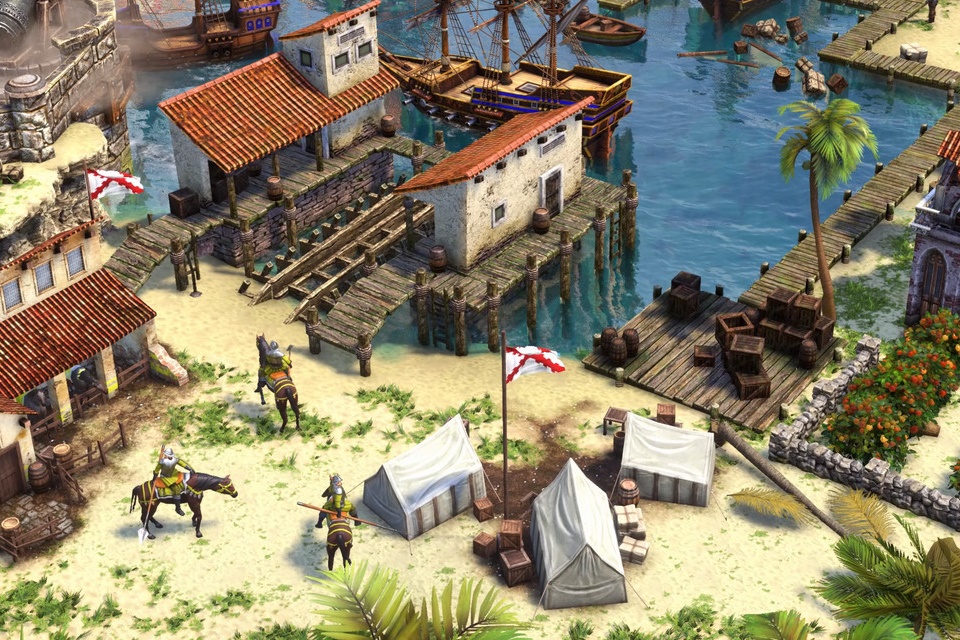 age of empires 3 african royals download
