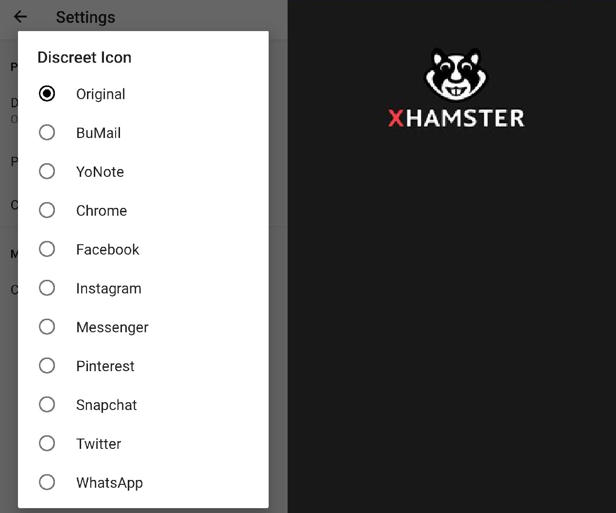 Xhamster Faça O Download De Diversos Vídeos Favoritos No Android