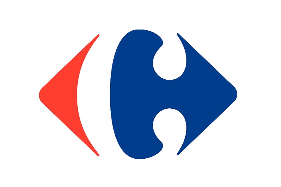 Logo Meu Carrefour Ícone Logo Meu Carrefour Ícone