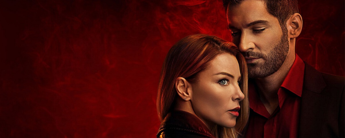 Imagem de: Lucifer: 6ª temporada tem pôster inédito divulgado; confira!